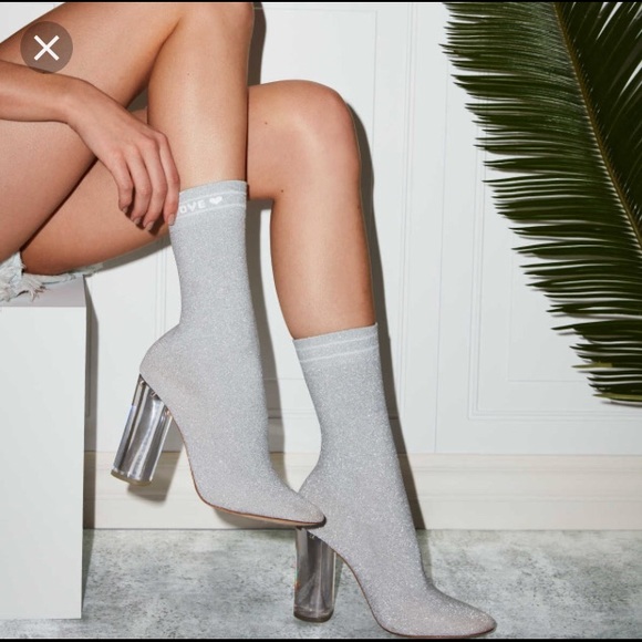 sock boots aldo